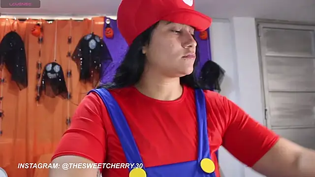 Snapshot of Cherrycandy6969 chatting on 21, 10, 2025 Cherrycandy6969 online show from 21, 10, 2025