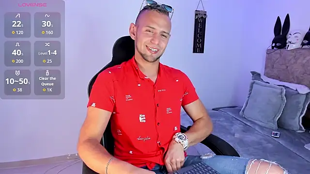 Damon Bakert online show from 30, 9, 2025