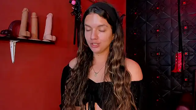 annavi  online show from 23, 2, 2026