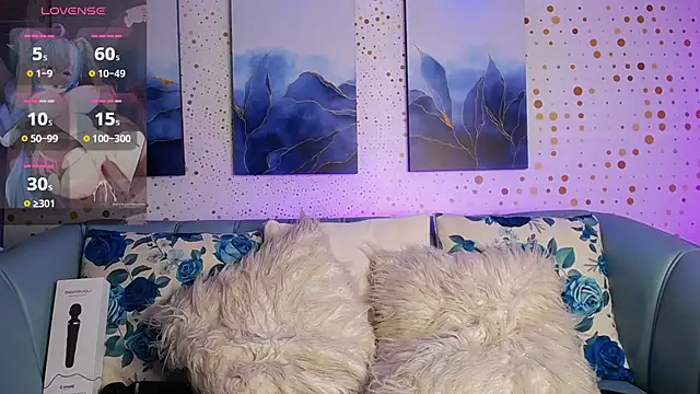 Steev Novoa online show from 10, 12, 2024