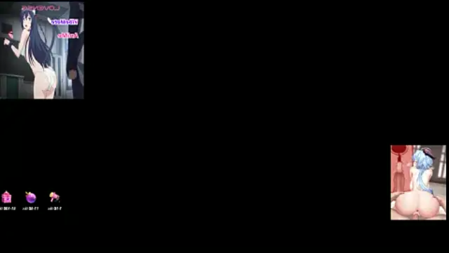 Effy Marinn online show from 19, 3, 2025