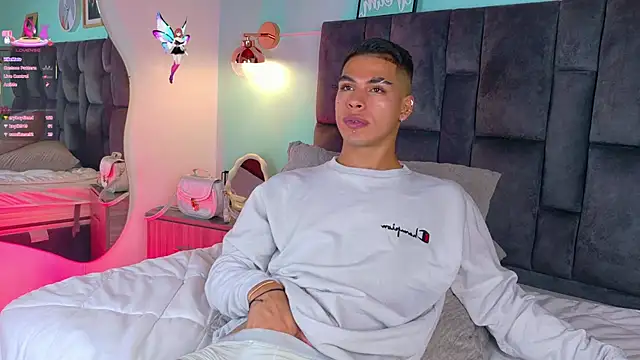 Ken-boy  online show from 23, 2, 2025