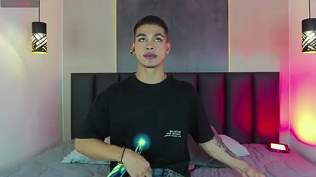 Ken-boy  online show from 28, 2, 2025