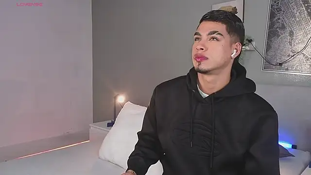 Ken-boy  online show from 26, 9, 2025