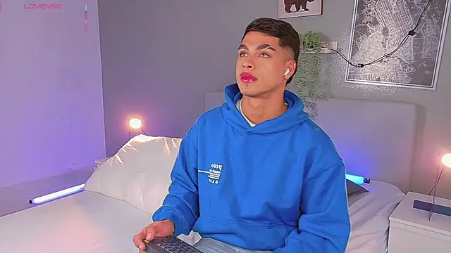 Ken-boy  online show from 1, 10, 2025