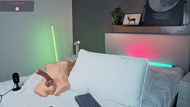 Ken-boy  online show from 25, 10, 2025