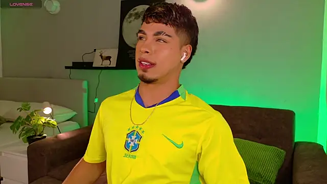 Ken-boy  online show from 26, 6, 2026