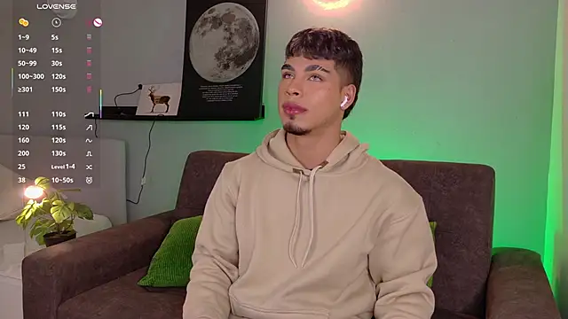 Ken-boy  online show from 28, 6, 2026