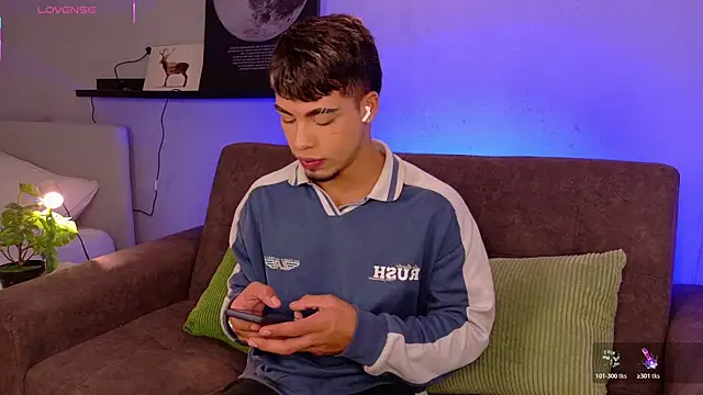 Ken-boy  online show from 4, 7, 2026