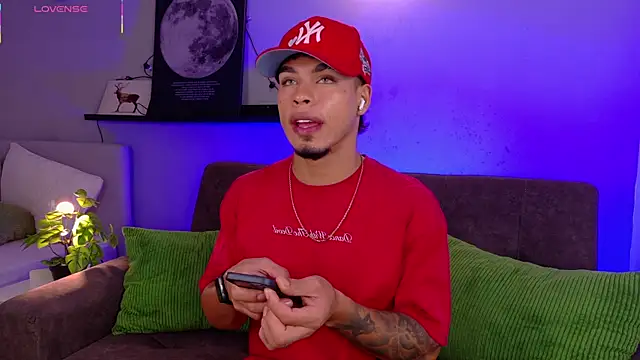 Ken-boy  online show from 17, 7, 2026