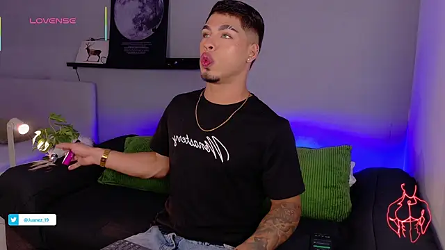 Ken-boy  online show from 26, 7, 2026