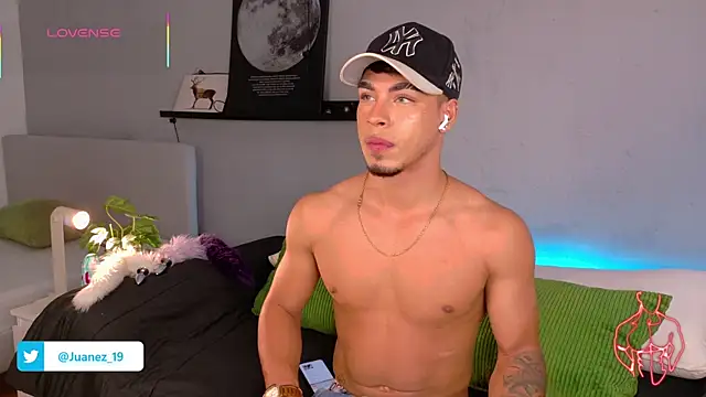 Ken-boy  online show from 31, 7, 2026