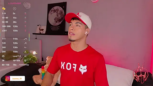 Ken-boy  online show from 8, 8, 2026
