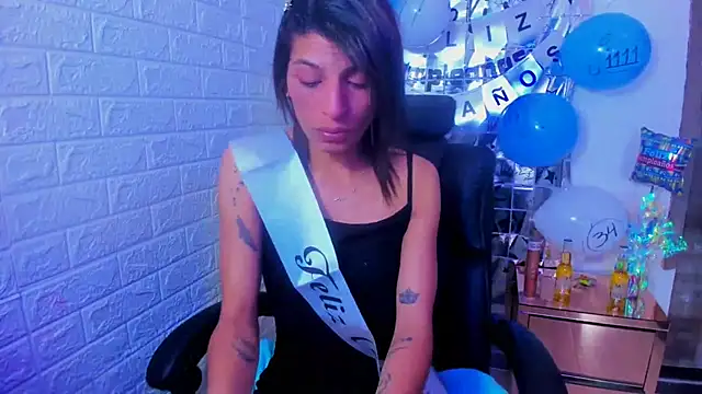 ImCrazzy online show from 28, 10, 2025