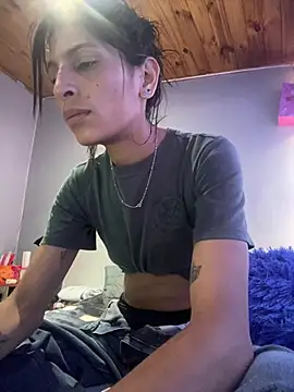 ImCrazzy online show from 3, 7, 2026