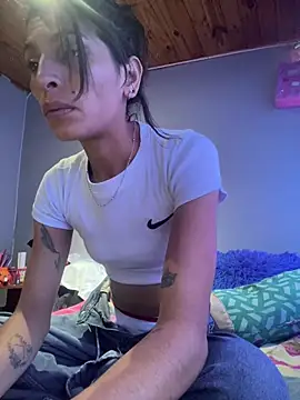 ImCrazzy online show from 8, 7, 2026