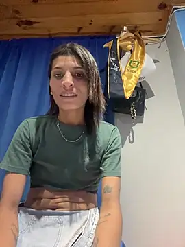 ImCrazzy online show from 12, 7, 2026