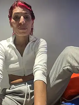 ImCrazzy online show from 19, 7, 2026