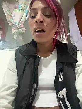ImCrazzy online show from 22, 7, 2026