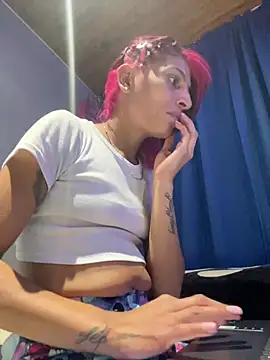 ImCrazzy online show from 23, 7, 2026