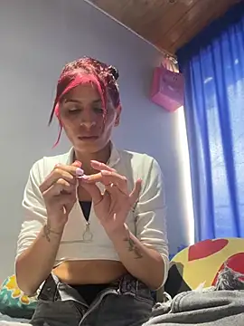 ImCrazzy online show from 23, 7, 2026