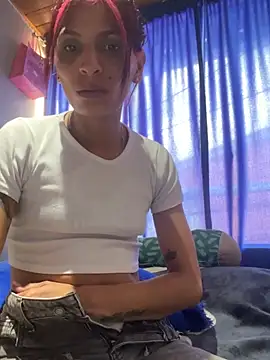 ImCrazzy online show from 24, 7, 2026