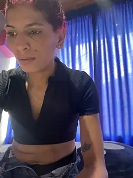 ImCrazzy online show from 28, 7, 2026