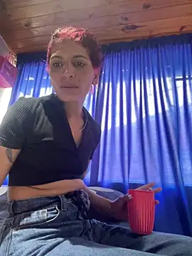ImCrazzy online show from 28, 7, 2026