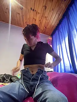 ImCrazzy online show from 4, 8, 2026