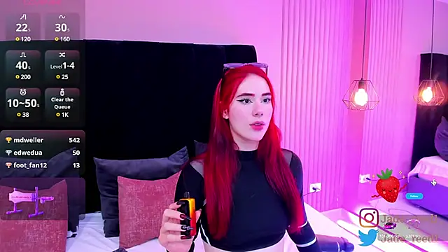 jade reeed online show from 29, 12, 2024