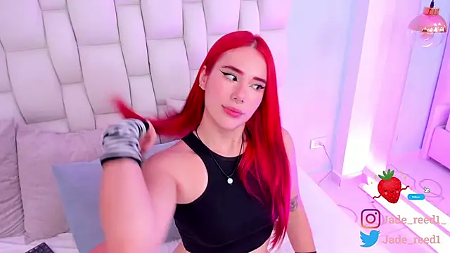 jade reeed online show from 12, 3, 2025