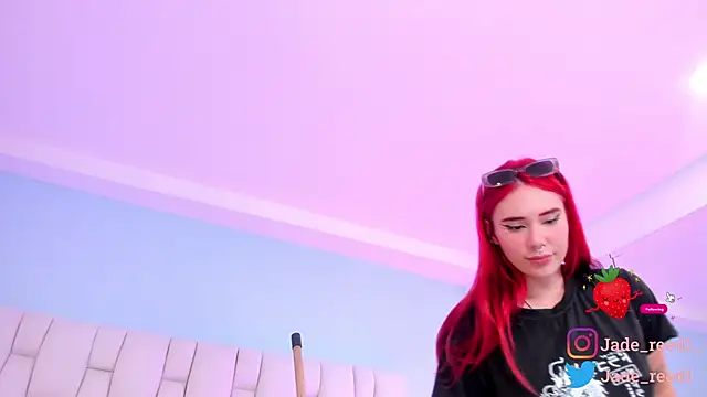 jade reeed online show from 15, 3, 2025