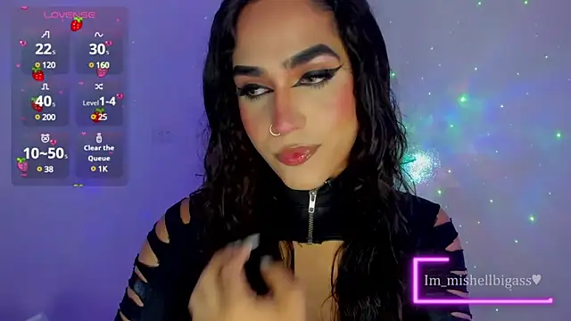 im mishellbigass online show from 3, 3, 2025