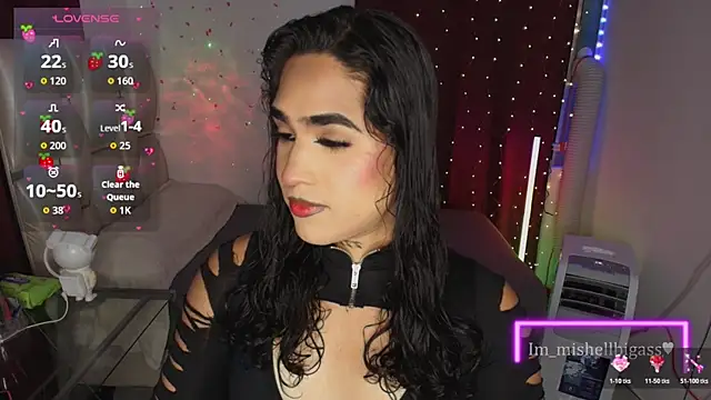 im mishellbigass online show from 17, 3, 2026