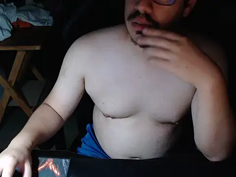 Snapshot of thealfawolf01 chatting on 3, 1, 2025 thealfawolf01 online show from 3, 1, 2025