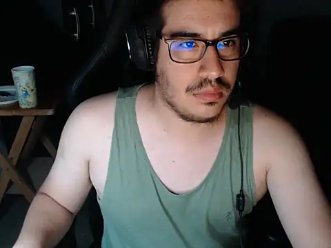 Snapshot of thealfawolf01 chatting on 21, 1, 2025 thealfawolf01 online show from 21, 1, 2025