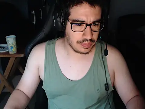 Snapshot of thealfawolf01 chatting on 21, 1, 2025 thealfawolf01 online show from 21, 1, 2025