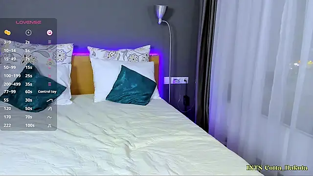 Snapshot of PannaDakota chatting on 4, 2, 2025 PannaDakota online show from 4, 2, 2025