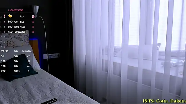 Snapshot of PannaDakota chatting on 8, 2, 2025 PannaDakota online show from 8, 2, 2025