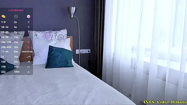 Snapshot of PannaDakota chatting on 9, 2, 2025 PannaDakota online show from 9, 2, 2025