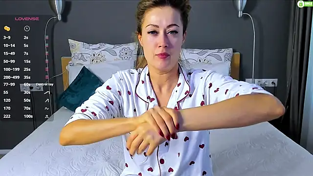 Snapshot of PannaDakota chatting on 13, 2, 2025 PannaDakota online show from 13, 2, 2025