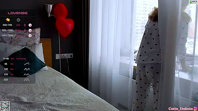 Snapshot of PannaDakota chatting on 14, 2, 2025 PannaDakota online show from 14, 2, 2025