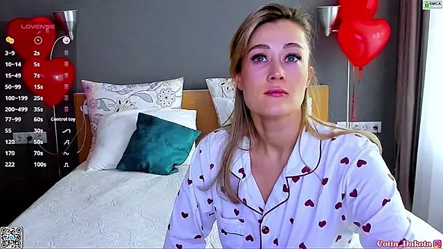 Snapshot of PannaDakota chatting on 15, 2, 2025 PannaDakota online show from 15, 2, 2025