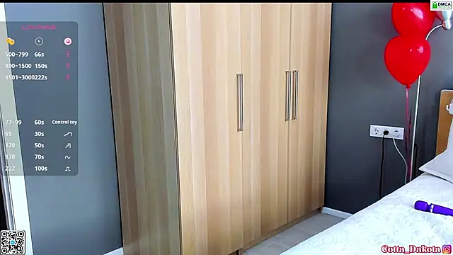 Snapshot of PannaDakota chatting on 18, 2, 2025 PannaDakota online show from 18, 2, 2025