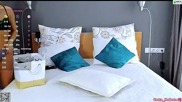 Snapshot of PannaDakota chatting on 20, 2, 2025 PannaDakota online show from 20, 2, 2025