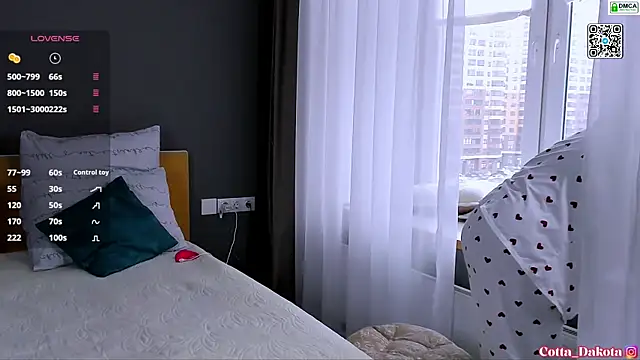 Snapshot of PannaDakota chatting on 27, 2, 2025 PannaDakota online show from 27, 2, 2025