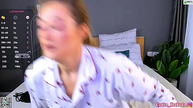 Snapshot of PannaDakota chatting on 4, 3, 2025 PannaDakota online show from 4, 3, 2025