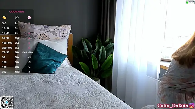 Snapshot of PannaDakota chatting on 9, 3, 2025 PannaDakota online show from 9, 3, 2025