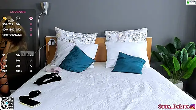 Snapshot of PannaDakota chatting on 16, 3, 2025 PannaDakota online show from 16, 3, 2025