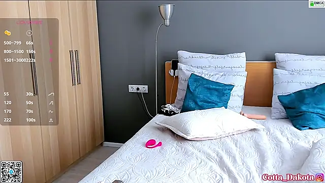 Snapshot of PannaDakota chatting on 22, 3, 2025 PannaDakota online show from 22, 3, 2025